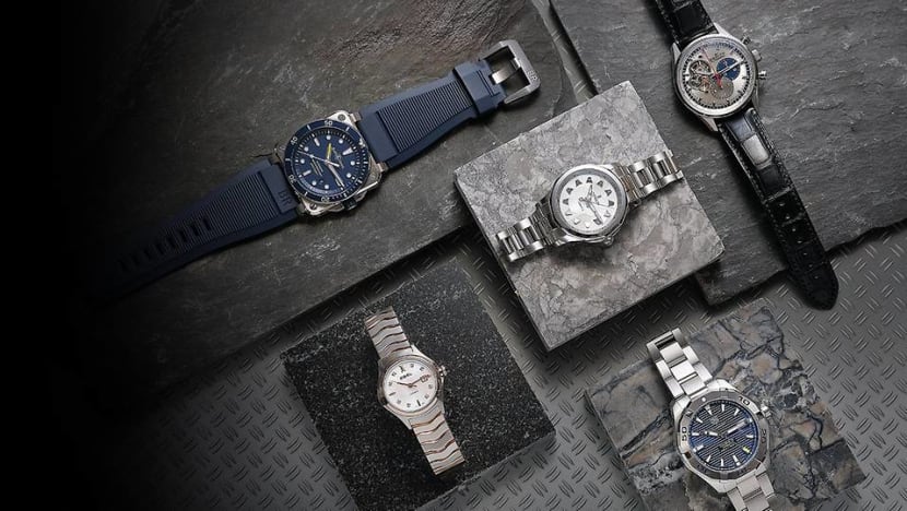 The online watch market hots up as Cortina Watch launches its own e-commerce platform