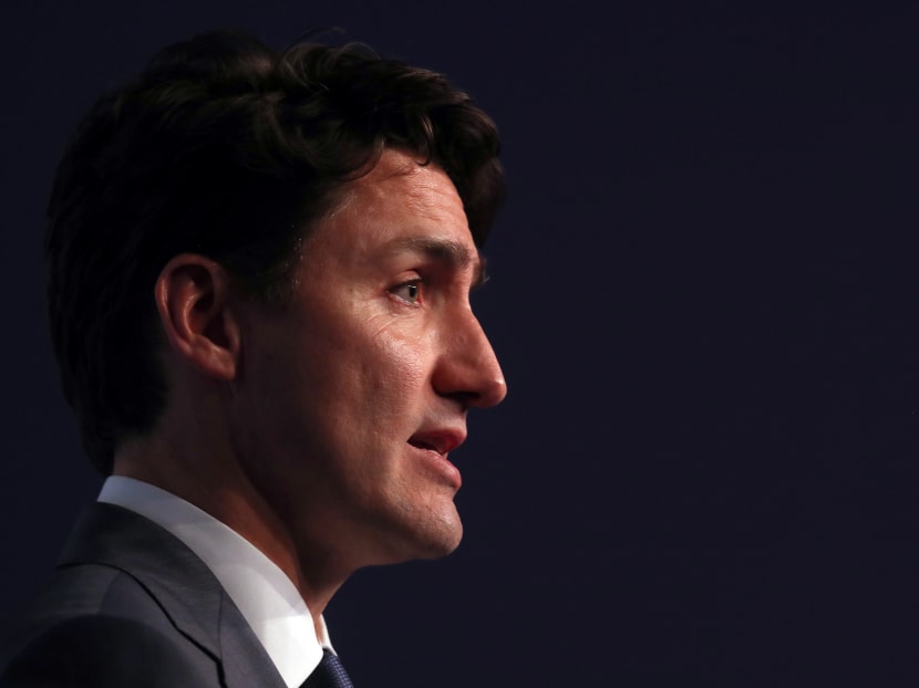 Prime Minister Lee Hsien Loong received a call from Canadian Prime Minister Justin Trudeau where the Canadian leader had briefed him on the dispute, Mr Lee's press secretary Chang Li Lin said in a statement.
