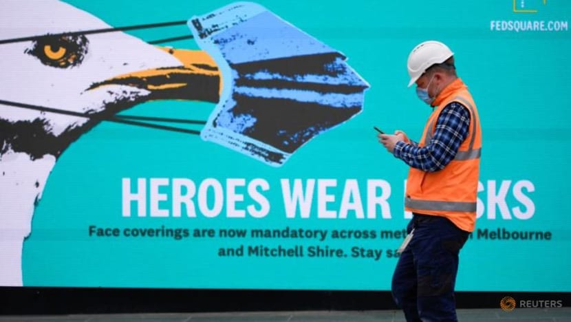 Australia COVID-19 hotspot Victoria says cases fall to single digits Australia COVID-19 hotspot Victoria says cases fall to single digits