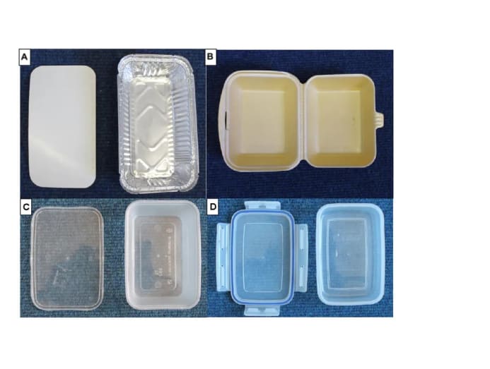 Reusable containers aren't always better for the environment than  disposable ones - new research