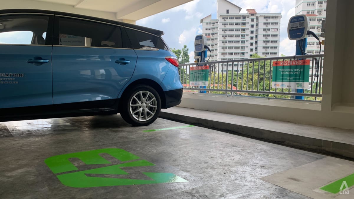 at-least-12-000-new-ev-charging-points-to-be-installed-in-hdb-car-parks-by-end-2025-lta