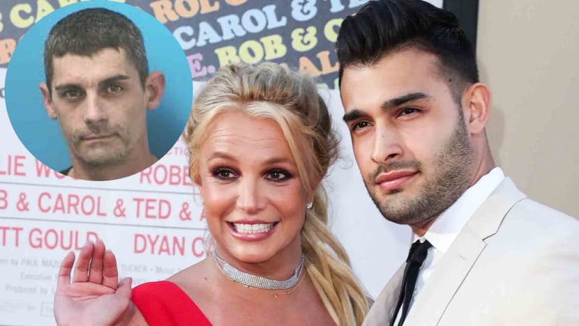 Britney Spears’ First Husband Jason Alexander Arrested After Crashing Her Wedding 