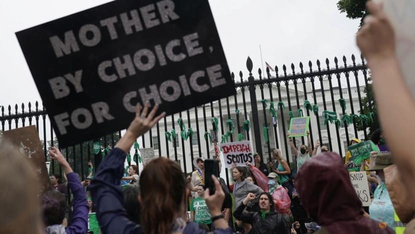 US House passes bill to protect right to travel for abortion US House passes bill to protect right to travel for abortion