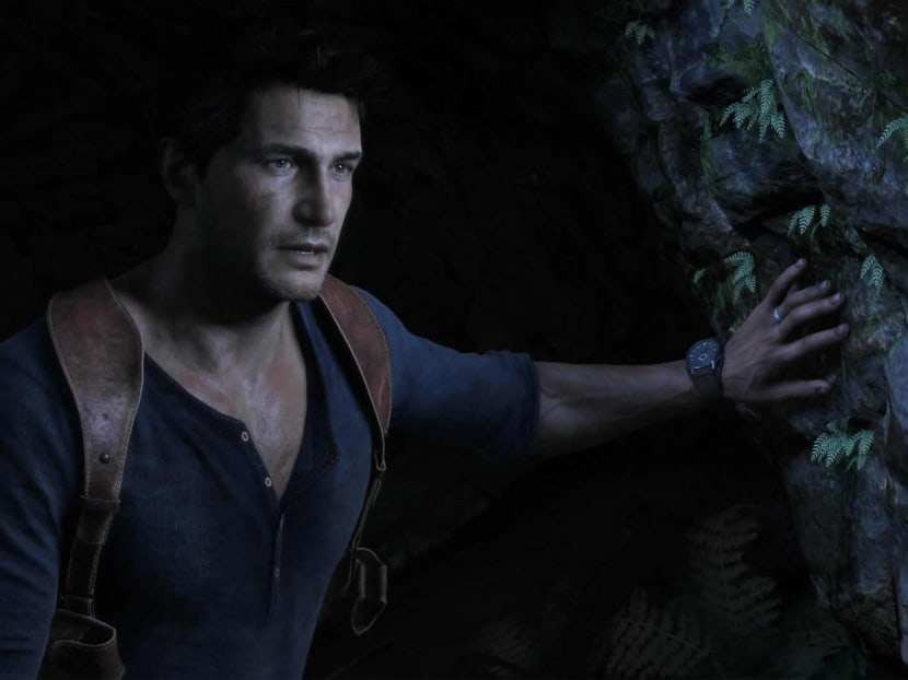 Uncharted: Tom Holland shares first image of himself as Nathan