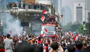Indonesia giat pertingkat budaya bola sepak tempatan jelang Piala Dunia Bawah 17 Tahun FIFA