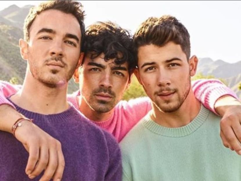 What will Gordon Ramsay, Cynthia Koh and the Jonas Brothers look like when they're old? What will Gordon Ramsay, Cynthia Koh and the Jonas Brothers look like when they're old?