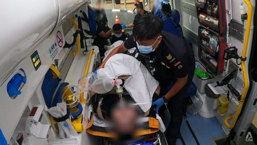 Inside SCDF’s emergency ambulance services: When minutes can mean life or death