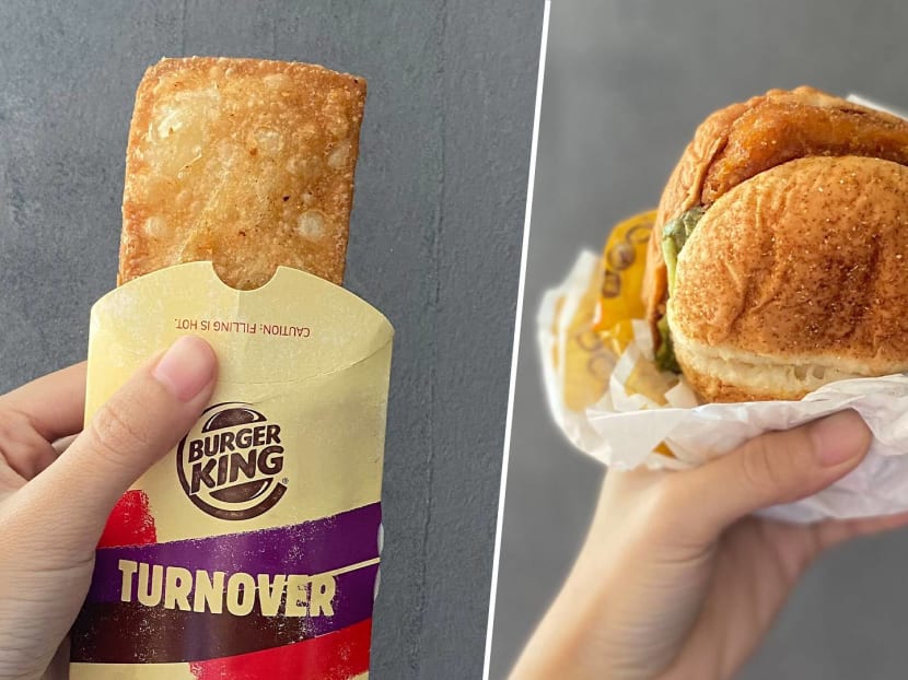 No need to shell any crabs here. No need to shell any crabs here.