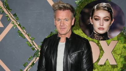 Gordon Ramsay Says His Friendship With Gigi Hadid Is The Only Reason Why His Daughters Want To Talk To Him