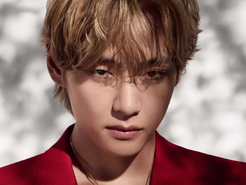 V from BTS is the latest ambassador for jewellery house Cartier