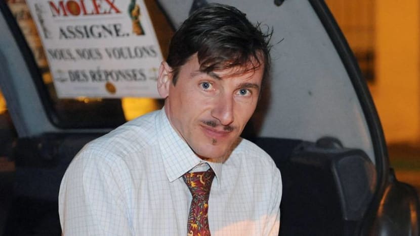 Malaysia detains French conspiracist wanted for kidnapping Malaysia detains French conspiracist wanted for kidnapping