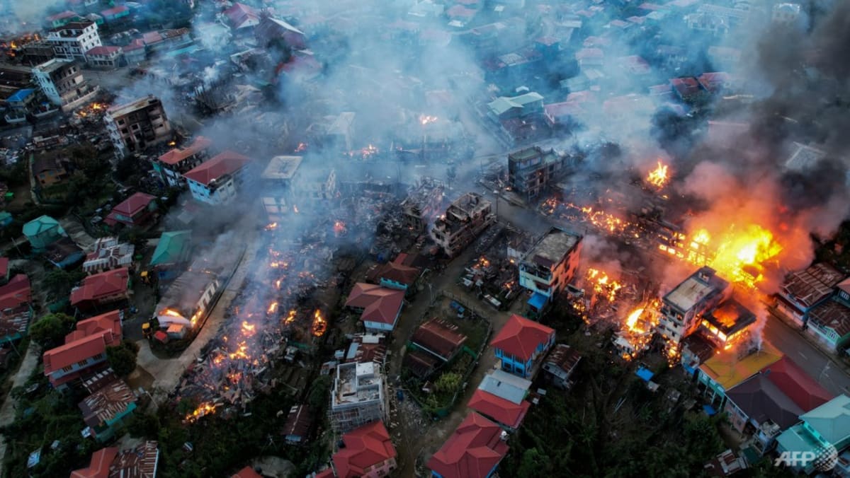 Commentary: Another failed attempt to address Myanmar conflict – what’s next? Commentary: Another failed attempt to address Myanmar conflict – what’s next?