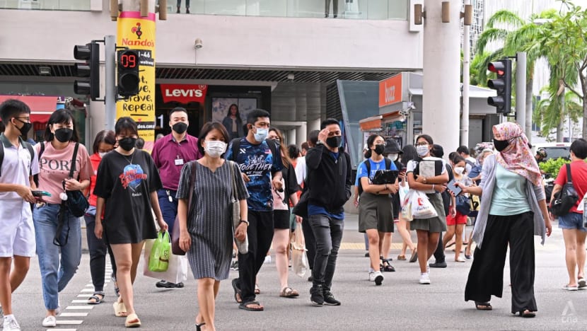 464 new COVID-19 cases in Singapore; 187 Omicron infections confirmed 464 new COVID-19 cases in Singapore; 187 Omicron infections confirmed