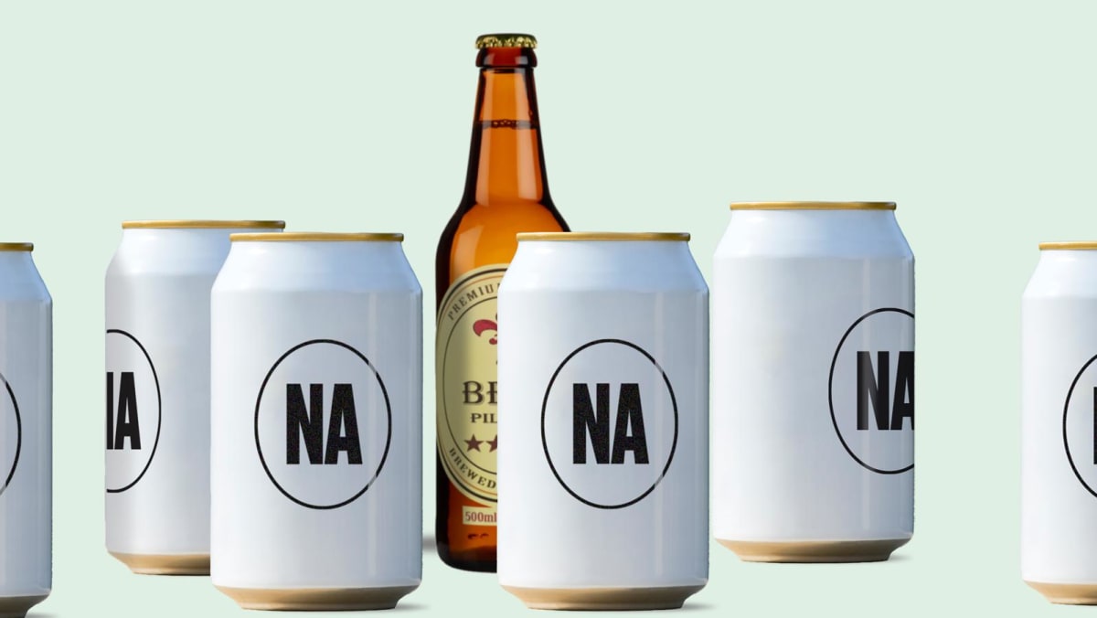 Are non-alcoholic beverages good for you? Here's what to know before you ...