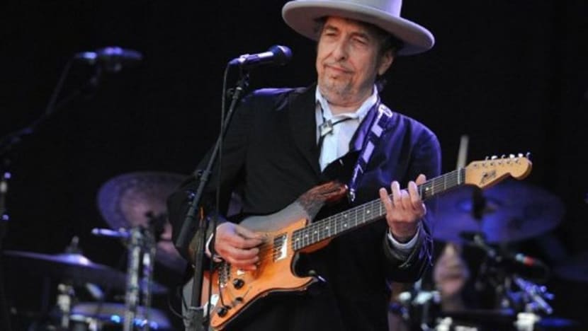 Bob Dylan keluarkan album karya asli pertama dalam hampir sedekad