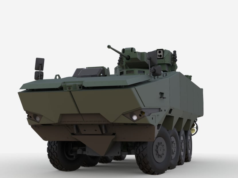 ST Kinetics wins US$121.5m US Marine Corps deal ST Kinetics wins US$121.5m US Marine Corps deal