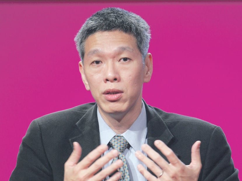 Mr Lee Hsien Yang. Photo: Bloomberg