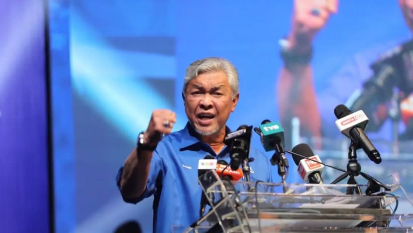 Jabatan Pendaftaran Pertubuhan M'sia lulus permohonan UMNO buat pemilihan lepas PRU15 Jabatan Pendaftaran Pertubuhan M'sia lulus permohonan UMNO buat pemilihan lepas PRU15