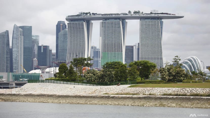 The Big Read: Without fanfare, a 40-strong team is laying the groundwork to save Singapore from sea level rise The Big Read: Without fanfare, a 40-strong team is laying the groundwork to save Singapore from sea level rise