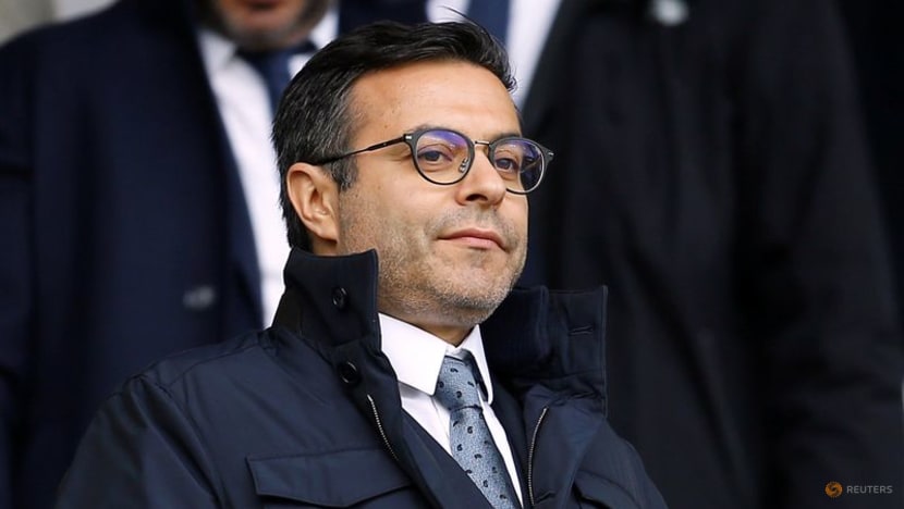 Leeds chairman Radrizzani says club 'made some mistakes'