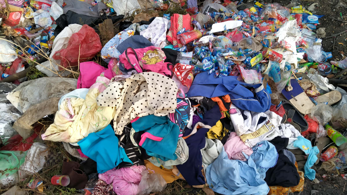 Resetting the throwaway lifestyle TODAY