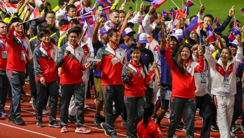 220 atlit, jurulatih, pegawai Team Singapore selesai jalani vaksinasi COVID-19