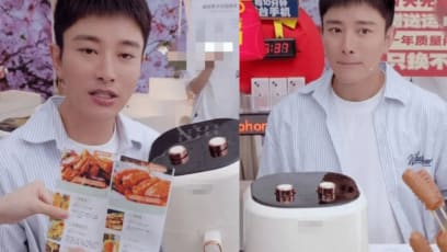 KFC China Sues Chinese Actor Jia Nai Liang For S$43mil After He Offends Fast Food Chain During Livestream