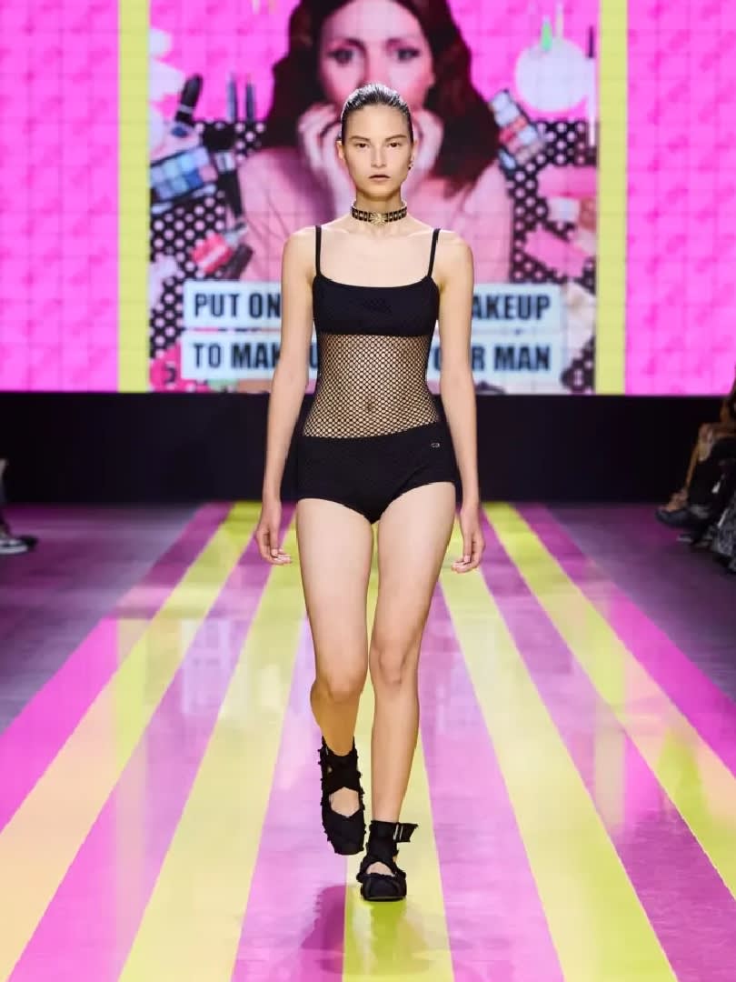 Cathy Horyn Paris Fashion Week Spring 2022 Review: Dior