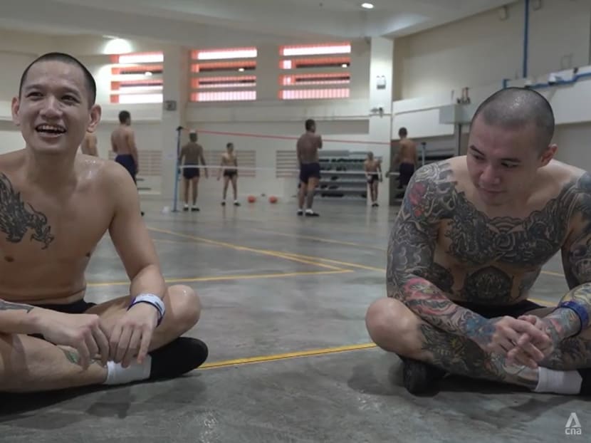 In a first, 5 inmates jailed multiple times tell all from inside Changi’s maximum-security prison In a first, 5 inmates jailed multiple times tell all from inside Changi’s maximum-security prison