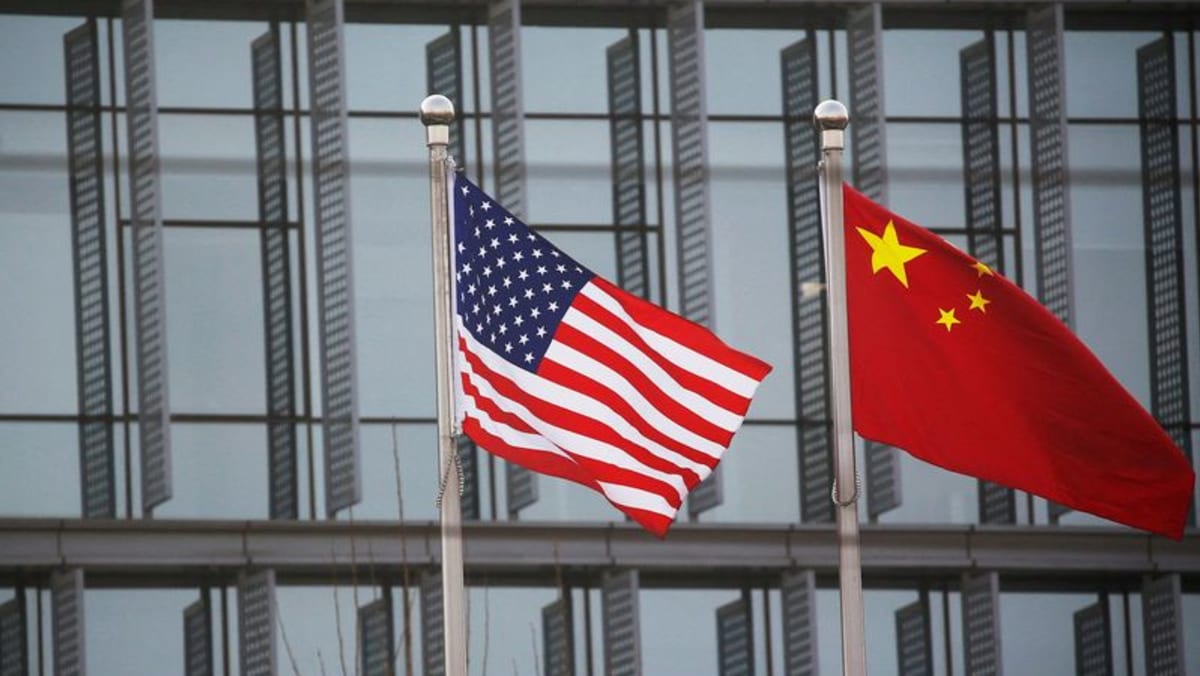 Commentary: The whole world risks losing from the US-China rivalry