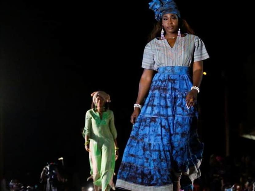 From apprentice to fashion icon: Ivory Coast's Pathe'O, 50 years on From apprentice to fashion icon: Ivory Coast's Pathe'O, 50 years on