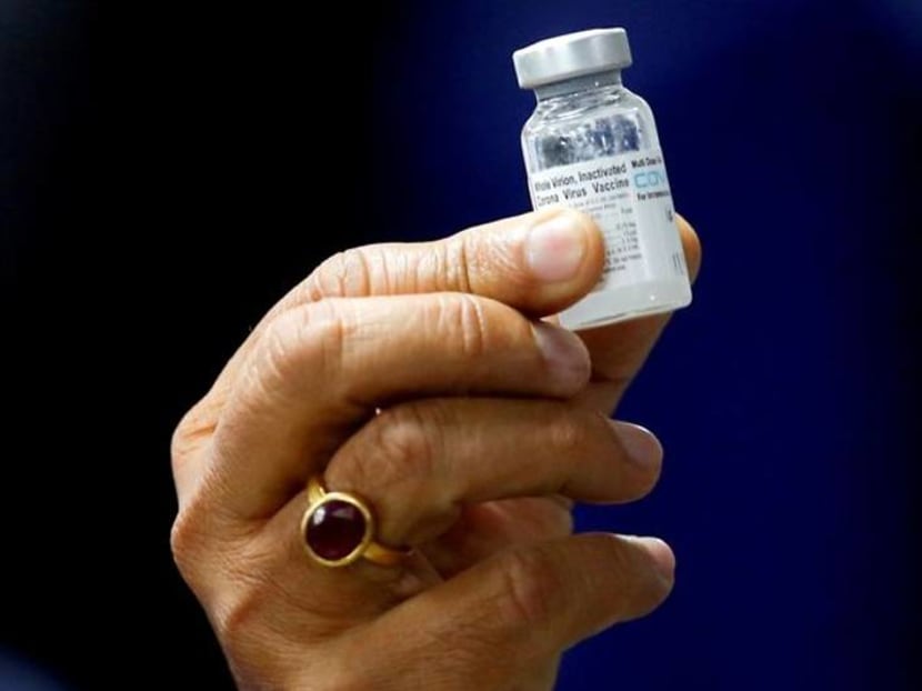 Commentary: What happened to India’s Covaxin COVID-19 vaccine?