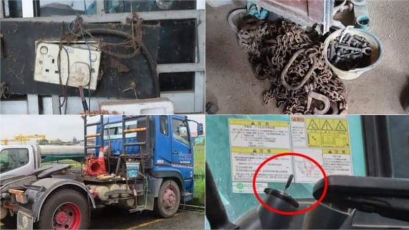 Construction firm Synergy-Biz hit with fine, stop-work order for safety lapses Construction firm Synergy-Biz hit with fine, stop-work order for safety lapses