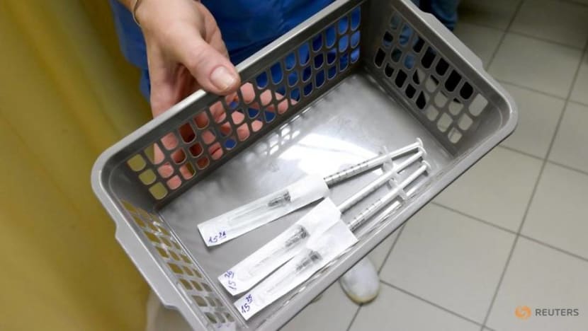 Commentary: Transporting big COVID-19 vaccine batches isn’t working for far-flung parts of the US Commentary: Transporting big COVID-19 vaccine batches isn’t working for far-flung parts of the US