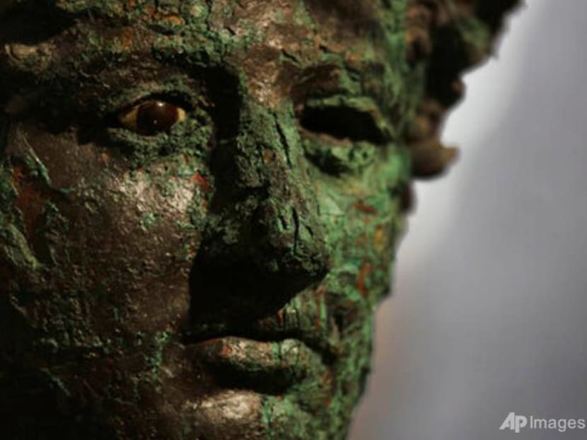 Pompeii's museum comes back to life to display amazing finds from ancient city Pompeii's museum comes back to life to display amazing finds from ancient city