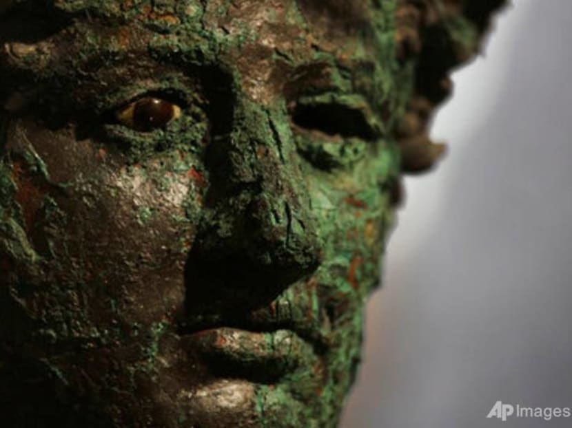Pompeii's museum comes back to life to display amazing finds from ancient city