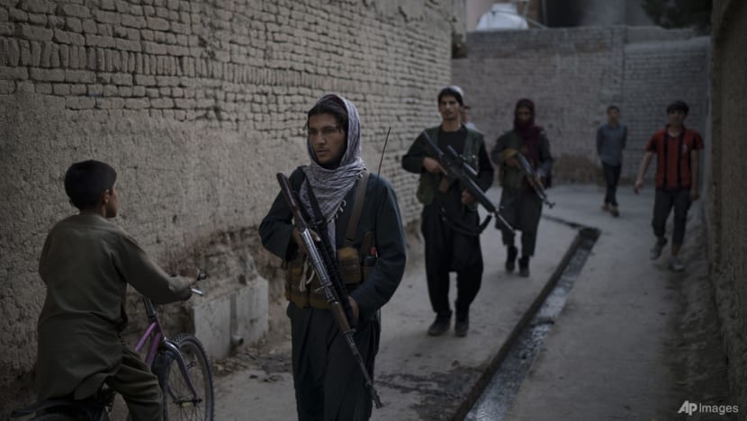 Taliban-style security welcomed by some, feared by others Taliban-style security welcomed by some, feared by others