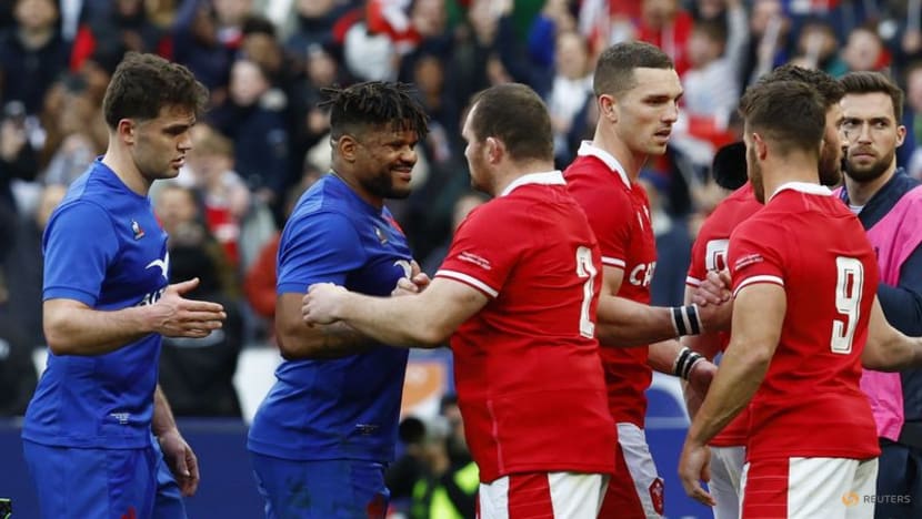 France still on track for home World Cup despite losing Six Nations title France still on track for home World Cup despite losing Six Nations title