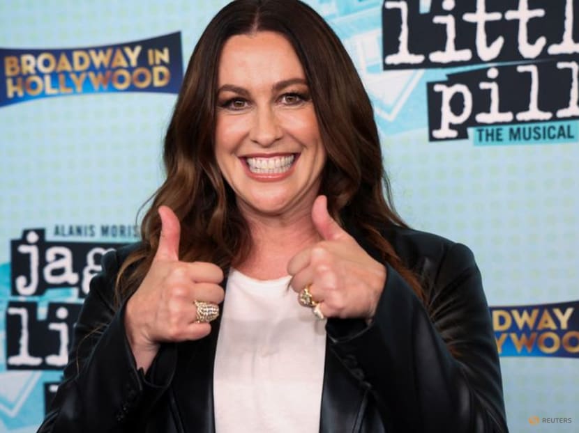 Alanis Morissette's COVID-stricken musical gets new life with US tour Alanis Morissette's COVID-stricken musical gets new life with US tour
