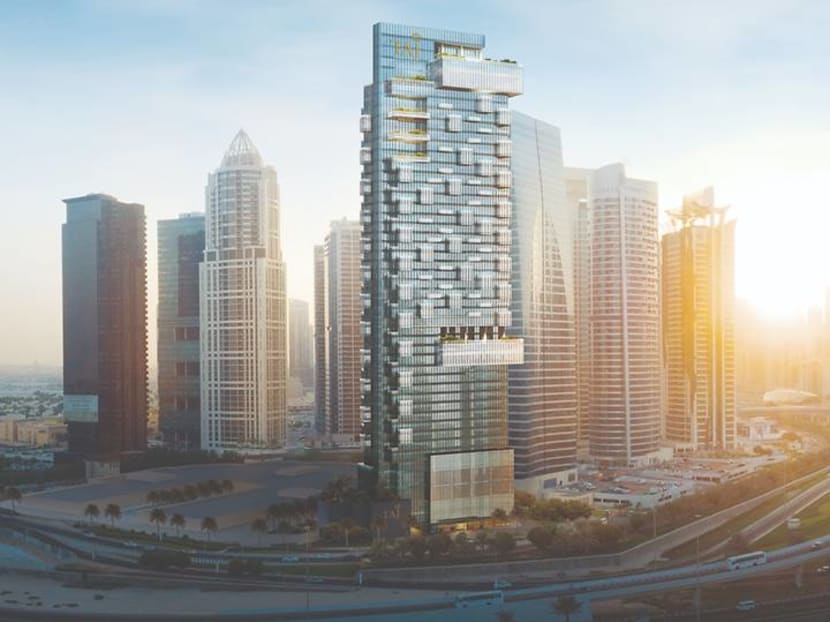 Nepal's first and only billionaire opens his first luxury hotel in Dubai Nepal's first and only billionaire opens his first luxury hotel in Dubai