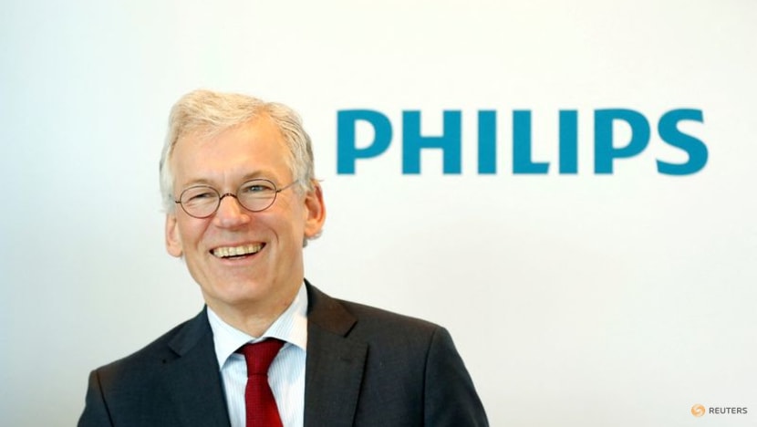 Philips parts ways with CEO in midst of massive recall