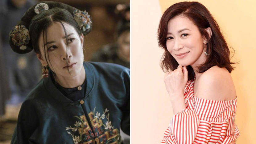 Charmaine Sheh does not care if she’s playing the ‘second female lead’