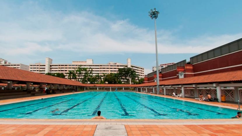 Man charged with molesting 13-year-old girl at Hougang Swimming Complex Man charged with molesting 13-year-old girl at Hougang Swimming Complex