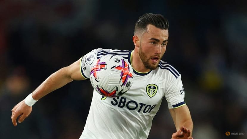 Winger Harrison moves to Everton on loan from Leeds