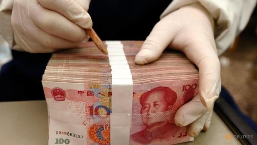 China yuan assets not a 'bargaining chip' for gamblers, Xinhua warns China yuan assets not a 'bargaining chip' for gamblers, Xinhua warns