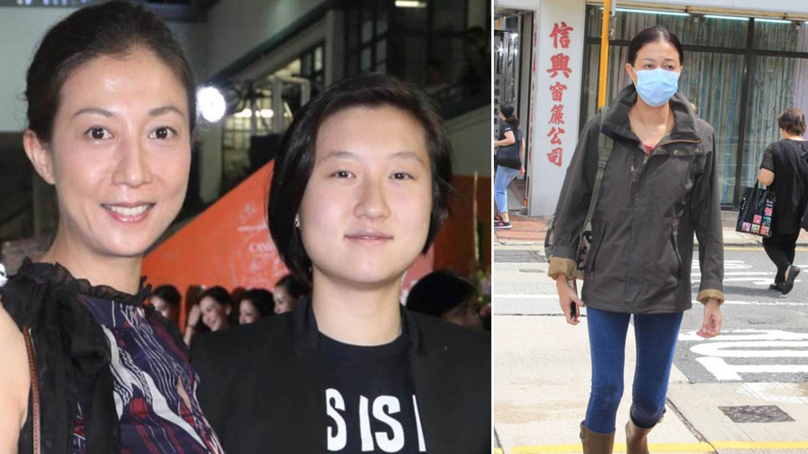 Jackie Chan’s Ex-Mistress Elaine Ng Declines To Talk About Estranged Daughter, Fuelling Rumours That They’re Still On Bad Terms Jackie Chan’s Ex-Mistress Elaine Ng Declines To Talk About Estranged Daughter, Fuelling Rumours That They’re Still On Bad Terms