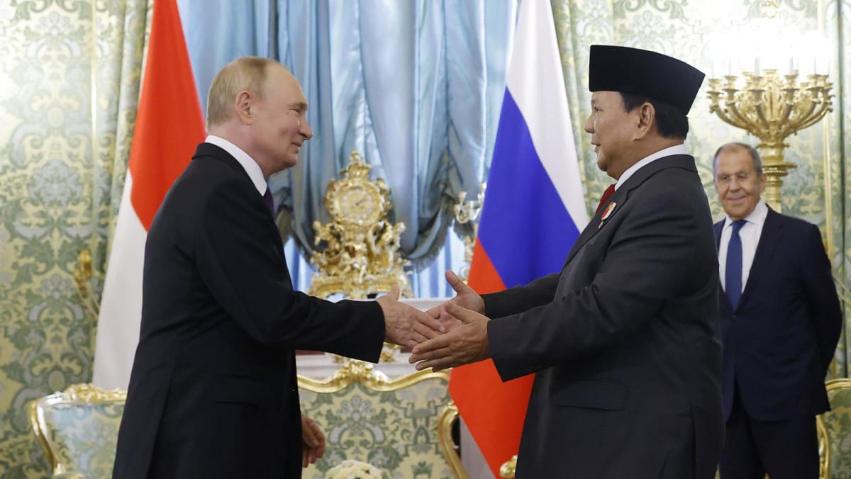 Joint Russia sea drills signal start of Indonesian foreign policy shift Joint Russia sea drills signal start of Indonesian foreign policy shift