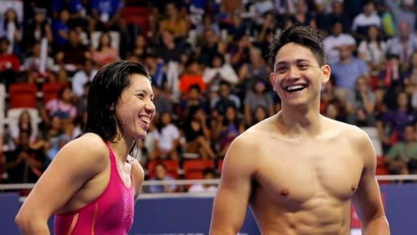 SportSG to decide on steps to be taken after Joseph Schooling, Amanda Lim investigated for cannabis use