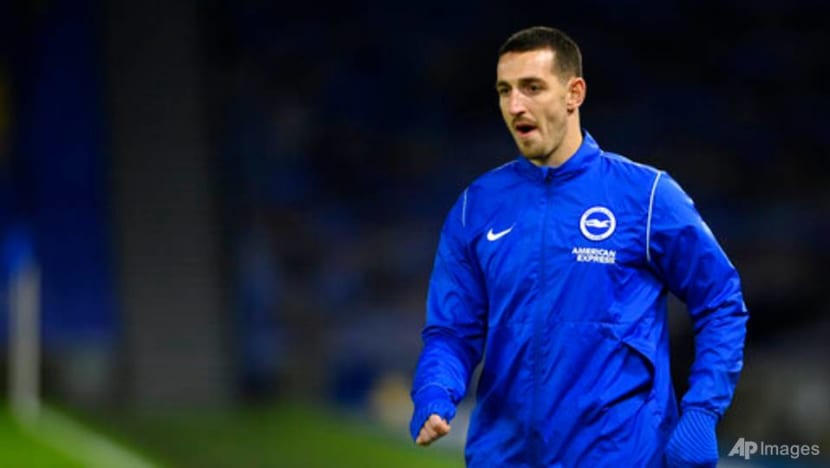 Football: Brighton's Dunk slams officiating after loss to West Brom Football: Brighton's Dunk slams officiating after loss to West Brom
