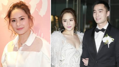 Gillian Chung Wants A Baby But Her Doctor Husband Is Just Too Busy